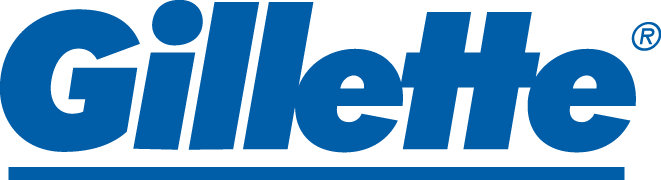 Logo de la marque Gilette