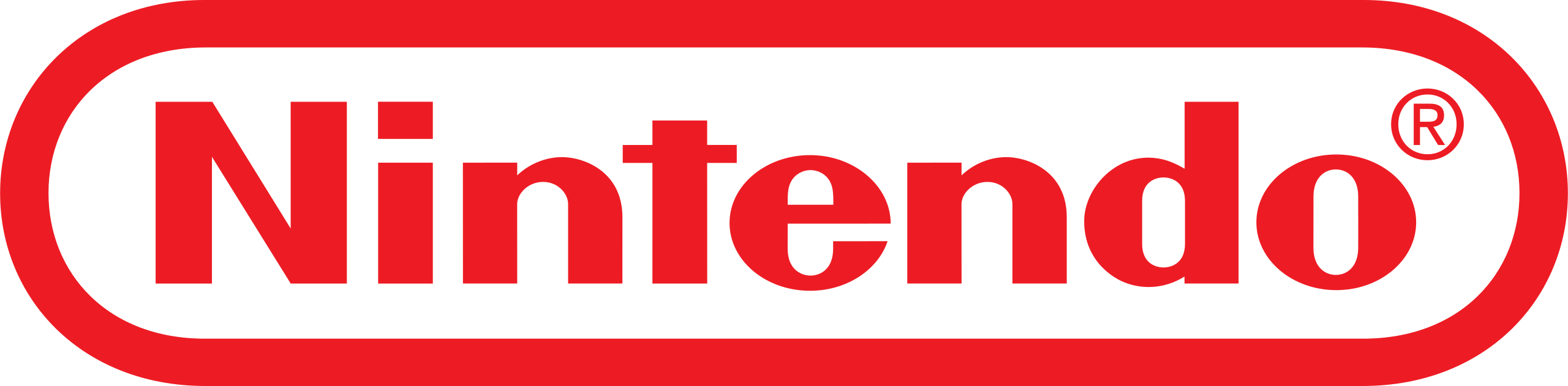 Logo de la marque Nintendo